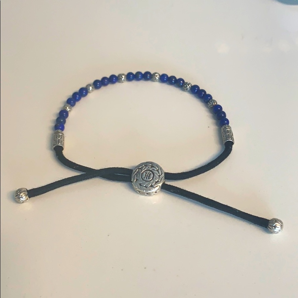 John Hardy beaded bracelet